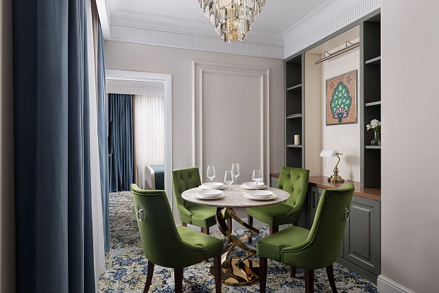 Boutique Hotel «Petrovka 26»