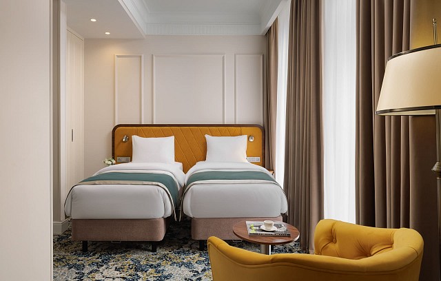 Boutique Hotel «Petrovka 26»