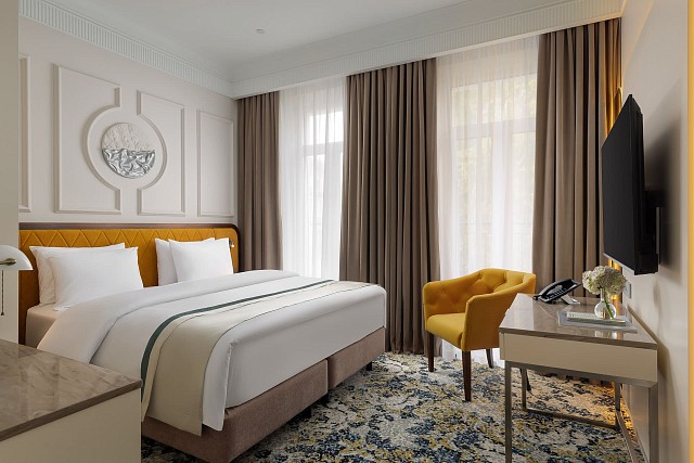 Boutique Hotel «Petrovka 26»