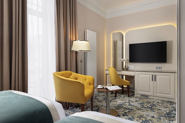 Boutique Hotel «Petrovka 26»