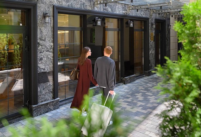 Boutique Hotel «Petrovka 26»