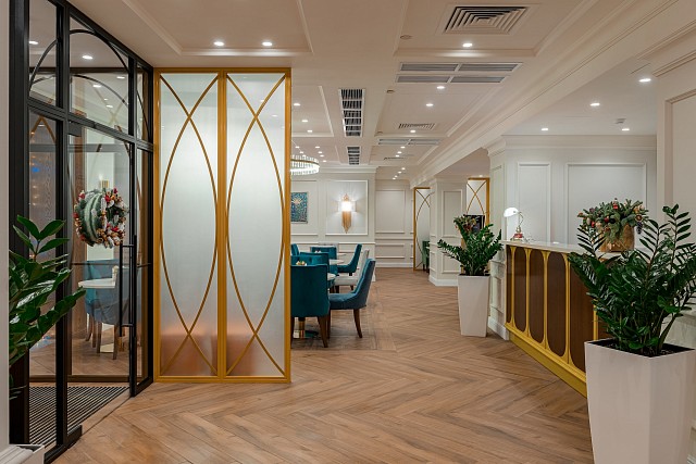 Boutique Hotel «Petrovka 26»