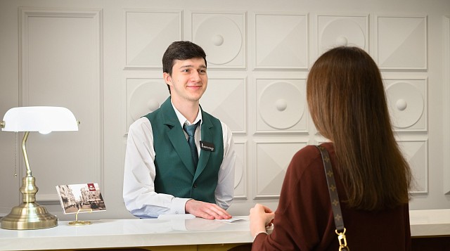 Boutique Hotel «Petrovka 26»