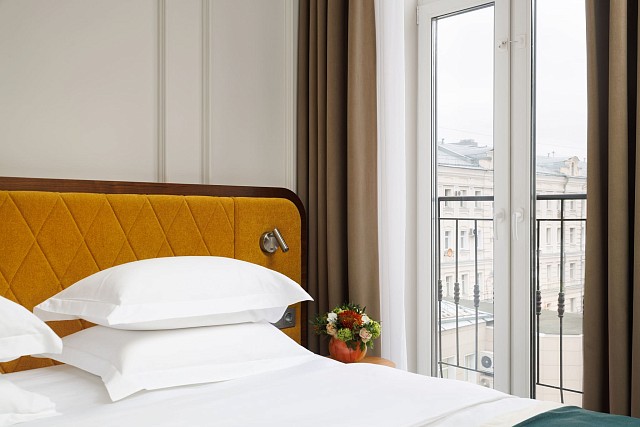 Boutique Hotel «Petrovka 26»
