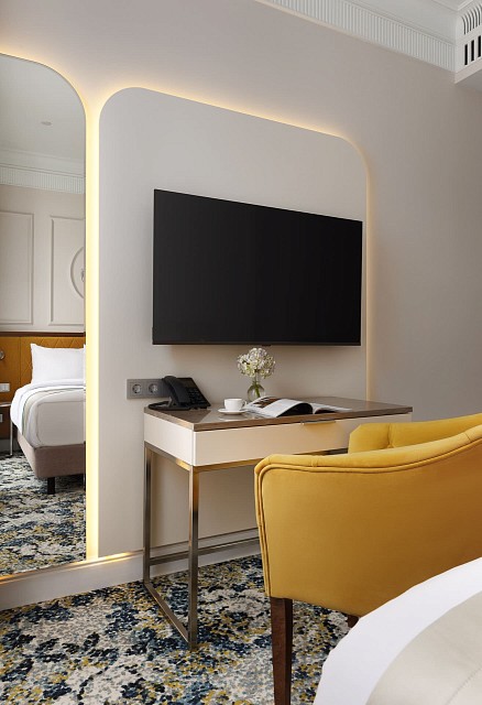 Boutique Hotel «Petrovka 26»