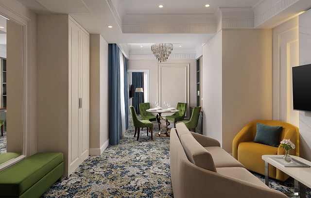 Boutique Hotel «Petrovka 26»