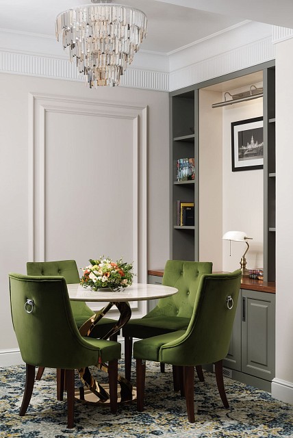 Boutique Hotel «Petrovka 26»