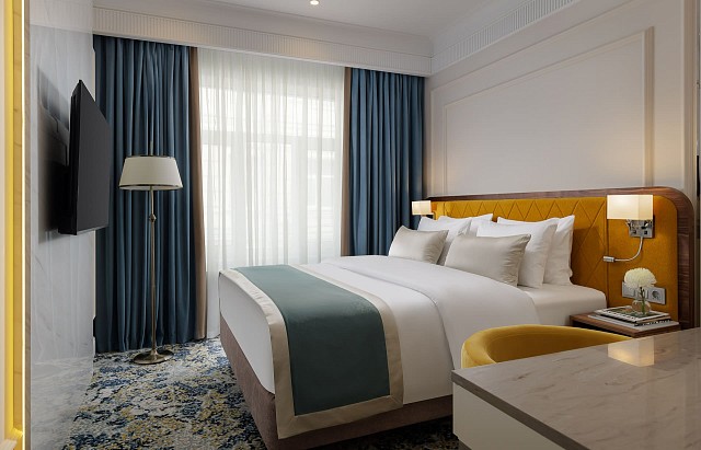 Boutique Hotel «Petrovka 26»