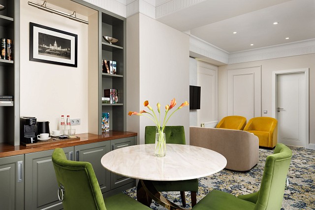 Boutique Hotel «Petrovka 26»