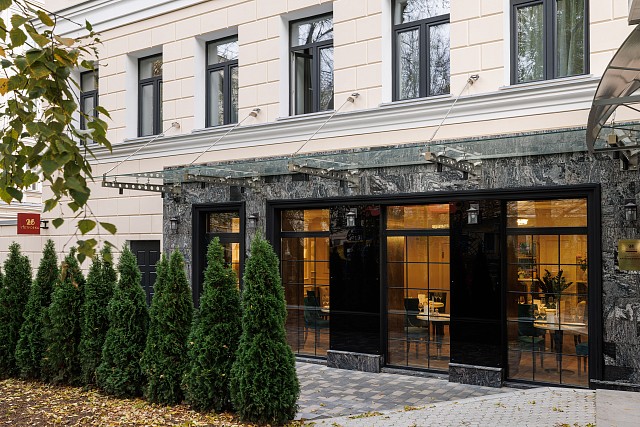 Boutique Hotel «Petrovka 26»