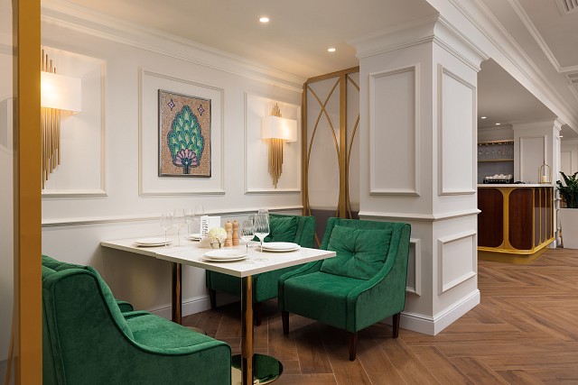 Boutique Hotel «Petrovka 26»