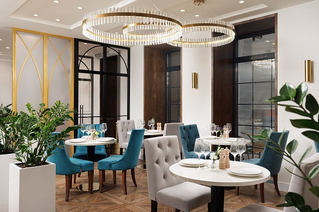 Boutique Hotel «Petrovka 26»