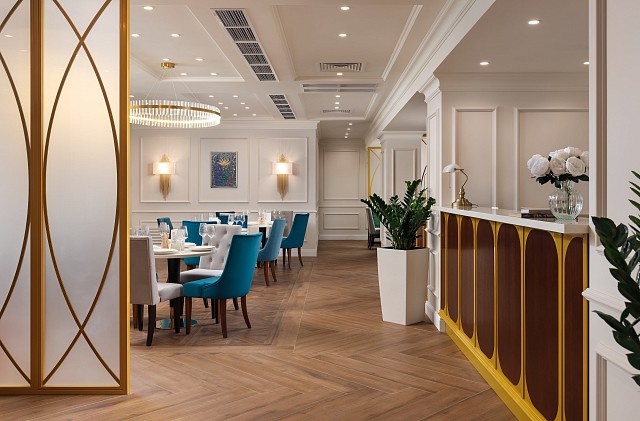 Boutique Hotel «Petrovka 26»