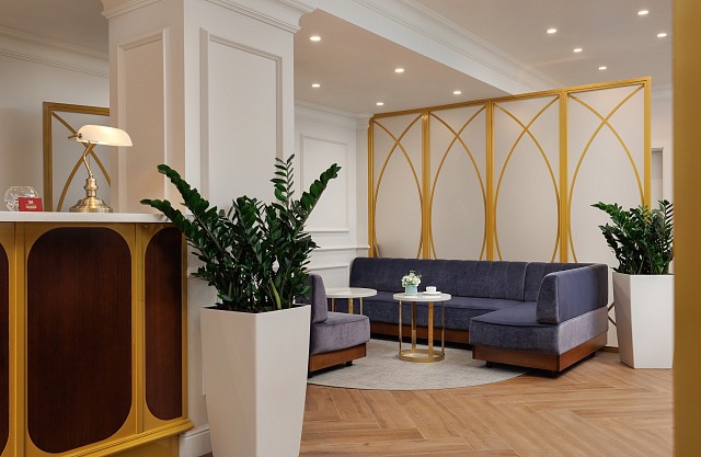 Boutique Hotel «Petrovka 26»